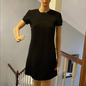 Elegant and cute Zara black warm dress 👗